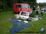 ford oldtimertreffen zonhoven 2011 taunus m club Belg&iuml;e